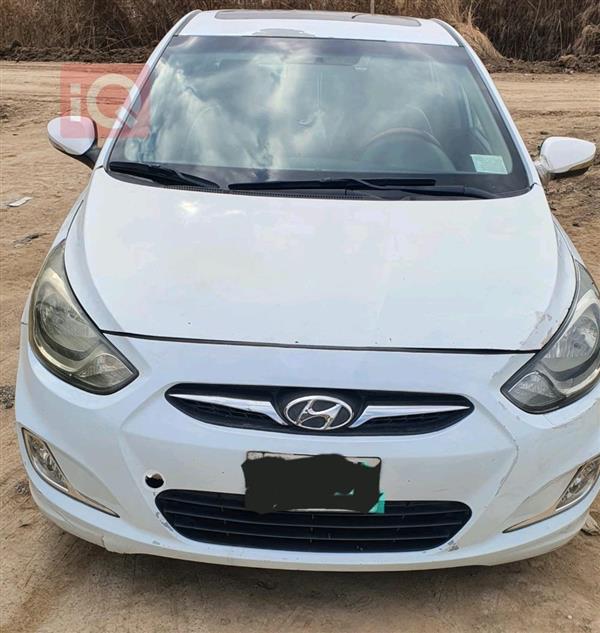 Hyundai for sale in Iraq